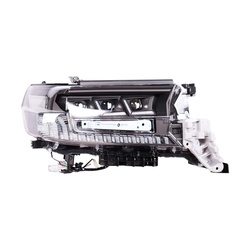 Head Lamp Set Toyota Land Cruiser Fj200 2021 GBT 3DRL LED Design