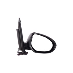 Side Mirror Mazda Demio DE 2007 Onwards  Electrical W/Lamp Rhs