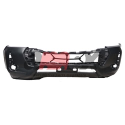 Front Bumper Toyota Hilux Revo 4WD 2021 Onwards