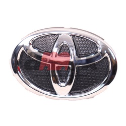 Grille Logo Toyota Land Cruiser Fj200 2016 Prado 150 2018