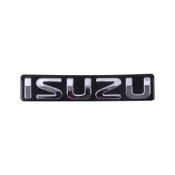 Grille Logo Isuzu Dmax P/up 2012-2015 Model