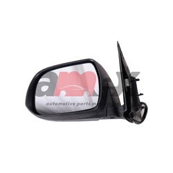 Side Mirror Toyota Hilux Vigo Champ 2012 Chrome 7wires with Lamp Lhs