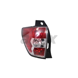 Tail Lamp Subaru Forester 2009 - 2012 Lhs