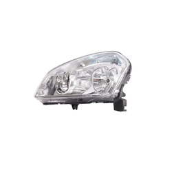 Head Lamp Nissan Dualis Qashqai 2006 - 2009 Lhs