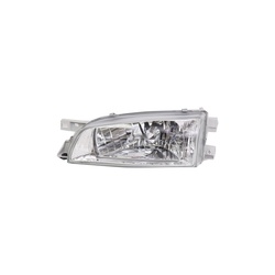 Head Lamp Subaru Impreza 1999 - 2000 Clear Lhs
