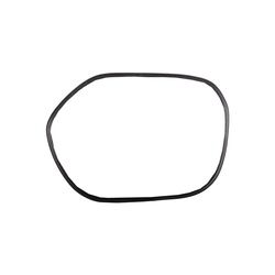 Toyota Raum  98 Side Mirror Glass Only with Base Lh