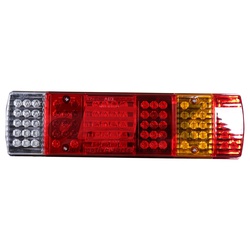 Tail Lamp for Truck and Bus Universal Fitting L.E.D Type