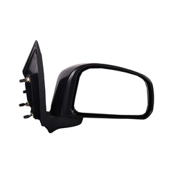 Side Mirror Nissan Wingroad Ad Van Y12 05 Black Manual Rhs