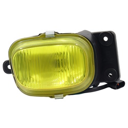 Fog Lamp Mitsubishi Fuso Fighter Intercooler Yellow Lens Rhs