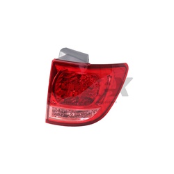 Tail Lamp Toyota Fortuner 2004 Onwards Rhs
