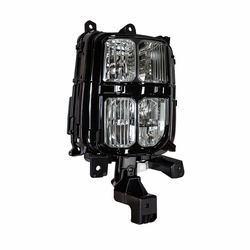 Fog Lamp W/Turn Signal Mitsubishi ASX 2020-2022 Rhs
