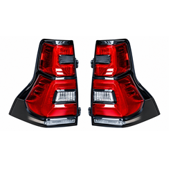 Tail Lamp Set Toyota Prado Land Cruiser FJ150 Modified
