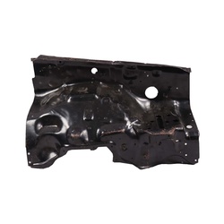Inner Valance Nissan D22 Atoti 2005 Onwards Lhs