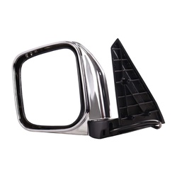 Mitsubishi Pajero V31 V44 Intercooler Chrome Electrical Side Mirror Lh