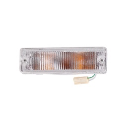 Front Lamp Nissan D21 Sahara Z16 1986 - 1993 Clear Rhs