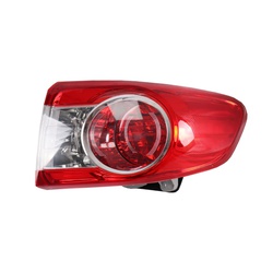 Tail Lamp Toyota Corolla Zre 2010 - 2012 Rhs