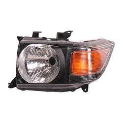 Head lamp Toyota Land Cruiser Fj79 2022 + OEM Type Lhs