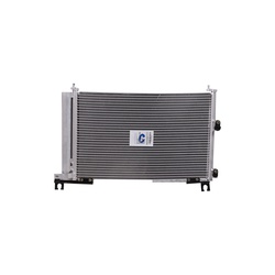 A/C Condenser Ford Ranger 1998 Mazda Bt50 2006-2009 P/Up Al16