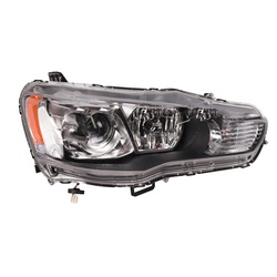 Head Lamp Mitsubishi Lancer Cy2a Cy4a Non-Xenon 2008 - 2010 Rhs