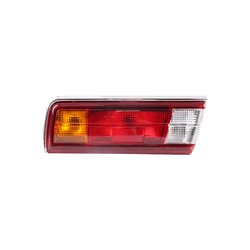 Tail Lamp Assy Toyota Ke30 Half Chrome 76 - 79 Lhs