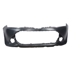 Front Bumper Toyota Axio Fielder 165 2015 Onwards