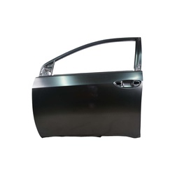 Front Door Toyota Corolla Zre152 2014 Onwards Lhs