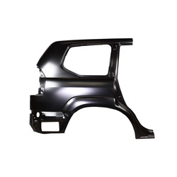 Rear Side Fender Toyota L/C Prado Fj120 2003 - 2007 Rear Rhs