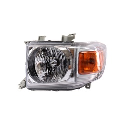 Head Lamp Toyota Land Cruiser FJ79 2007 Onwards Lhs