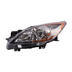 Head Lamp Mazda Axela 2009 - 2012 Lhs