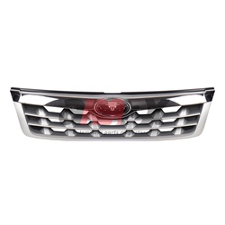 Front Grille Subaru Forester 2011-13 W/Chrm Mldg