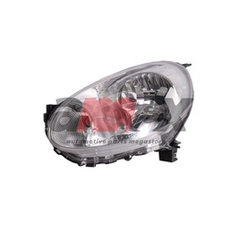 Head Lamp Nissan March 2013 Onwards Lhs