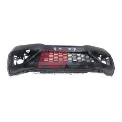 Front Bumper with Finisher Honda Fit 2014 Onwards