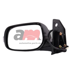 Side Mirror Toyota Corolla Fielder Nze 01-05 7wires with Lamp Lhs