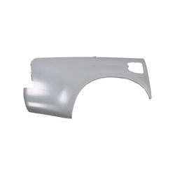 Rear Side Fender Isuzu Dmax 2007 Onwards 4wd Double Cab Lhs
