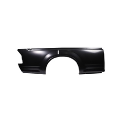 Rear Side Fender Isuzu Dmax 2007 Onwards 2wd Single Cab Rhs