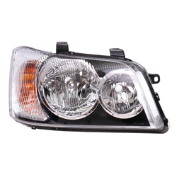 Head Lamp Kluger 2005 Onwards Lhs