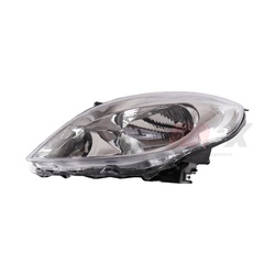 Head Lamp Nissan Sunny Almera Tiida Latio 2012 Onwards Lhs