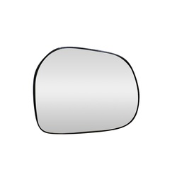 Mirror Glass Only  Toyota Prado Fj150 L/C Fj200 W/ Heat  Lhs