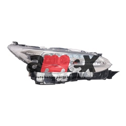 Head Lamp Toyota Fortuner 2016 Onwards With Beam LED Rhs