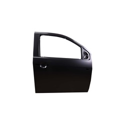 Front Door Isuzu Dmax 2012 Onwards Single Cabin Lhs