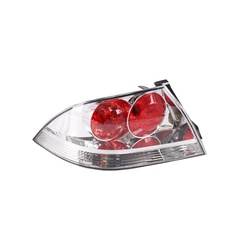 Tail Lamp Mitsubishi Lancer Cedia Cs3 2003 - 2007 Clear Lhs