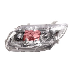 Head Lamp Toyota Axio Fielder Nze141 08 Xenon Lhs