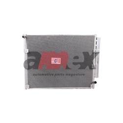 A/C Condenser Toyota Landcruiser Fj100 Hdj101 Vx V8