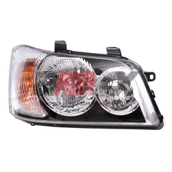 Head Lamp Kluger 2005 Onwards Lhs