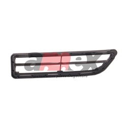 Front Bumper Finisher Grille Toyota Hilux Revo 2021 Rhs
