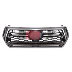 Grille Toyota Hilux Rocco 18 Black