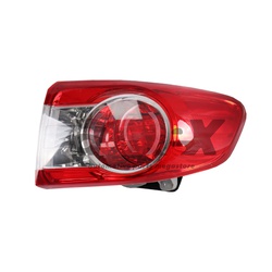 Tail Lamp Toyota Corolla Zre 2010 - 2012 Rhs