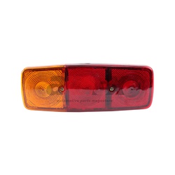 Tail Lamp Mercedes Benz Truck Trailer Rhs