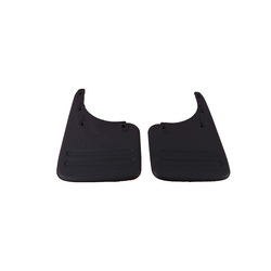 Mudflap Toyota Hilux Vigo 2004 - 2012 2wd