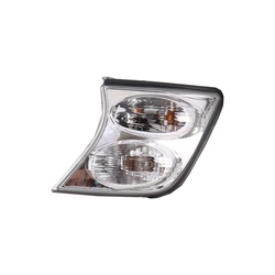 Corner Lamp Nissan Patrol Y60 2002 - 2003 Clear Lhs